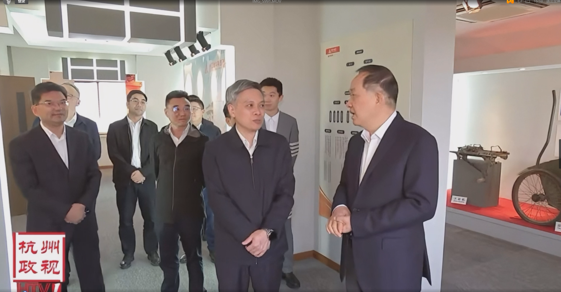 劉捷調(diào)研民營企業(yè)：進(jìn)一步優(yōu)化營商環(huán)境 持續(xù)擦亮民營經(jīng)濟(jì)強(qiáng)市“金名片”