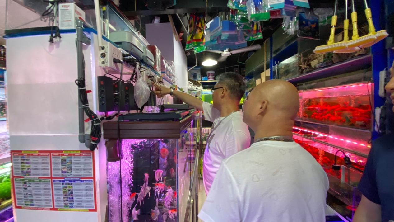 端午將至，安全先行！錢江商城節(jié)前安全大檢查