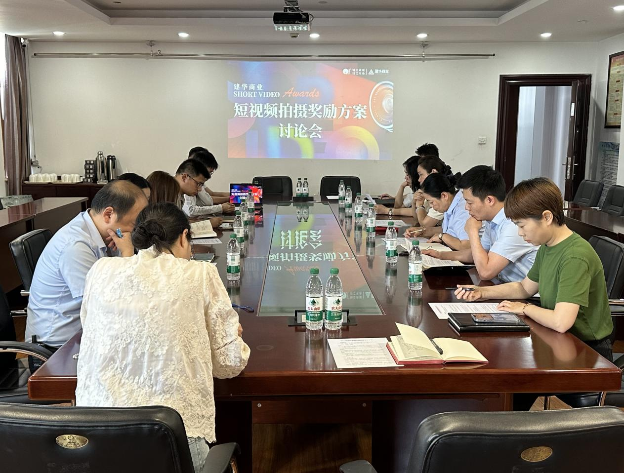 攜手共探發(fā)展新路徑，齊心布局營銷新策略