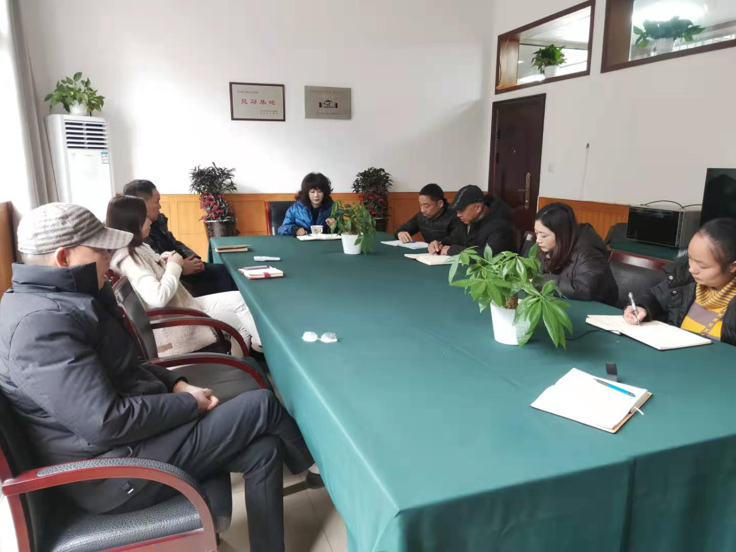 防疫工作-時刻準(zhǔn)備著