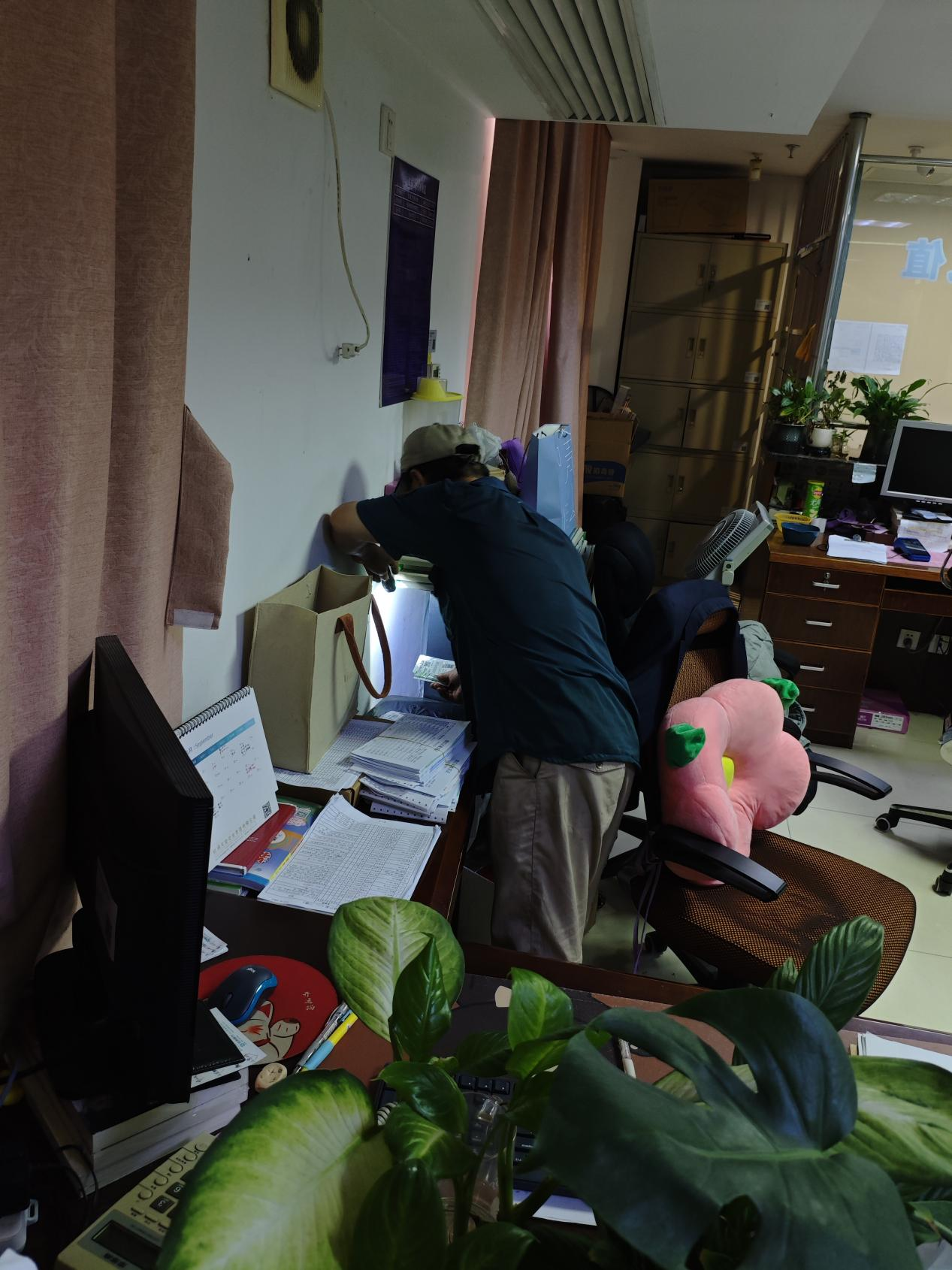 驅(qū)除“四害”，“衛(wèi)”愛同行