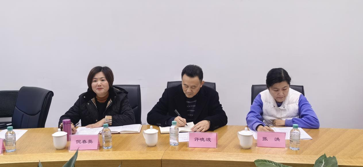 集團紀委赴文創(chuàng)集團開展審計工作“回頭看”調研