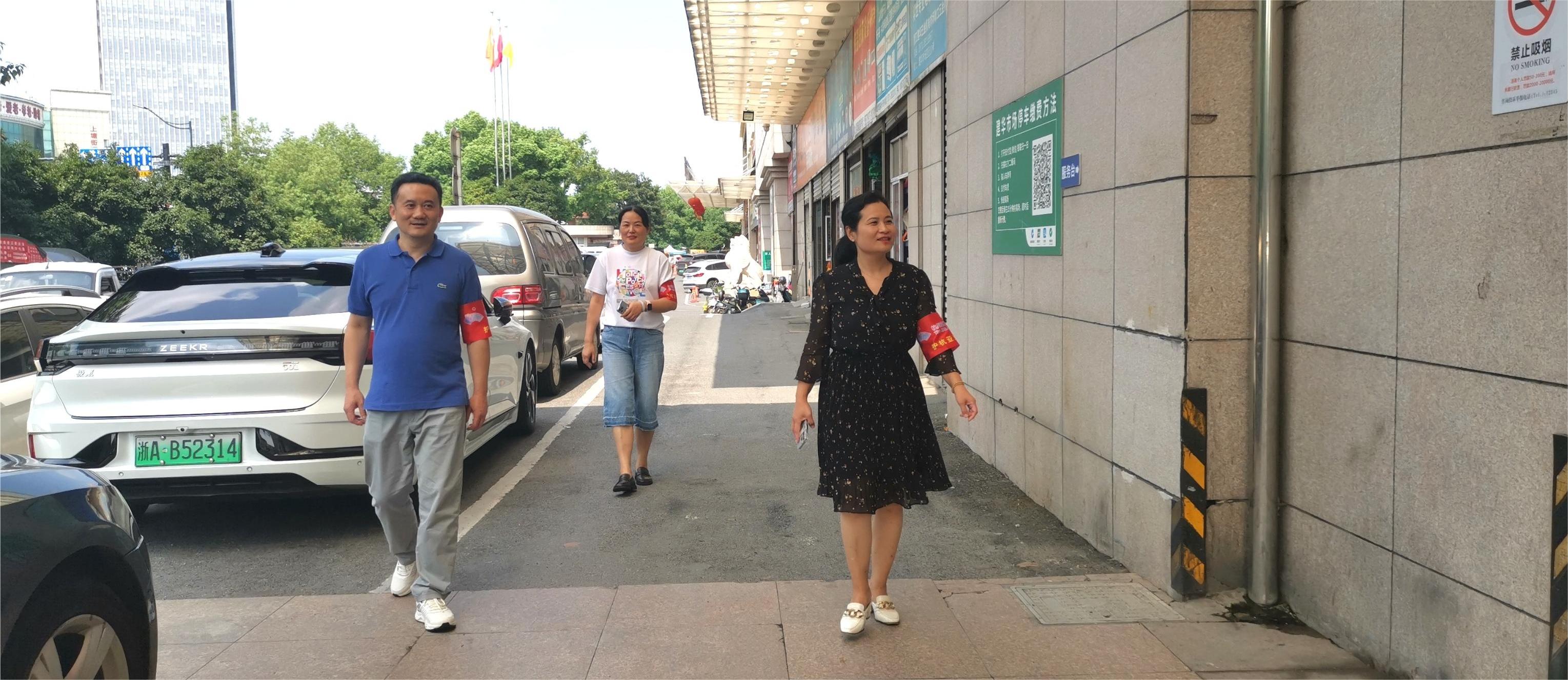 護(hù)航亞運(yùn) 我們在行動