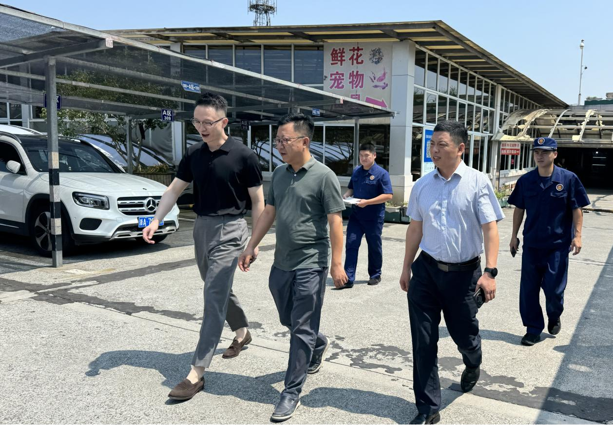 加強(qiáng)隱患排查，筑牢安全防線