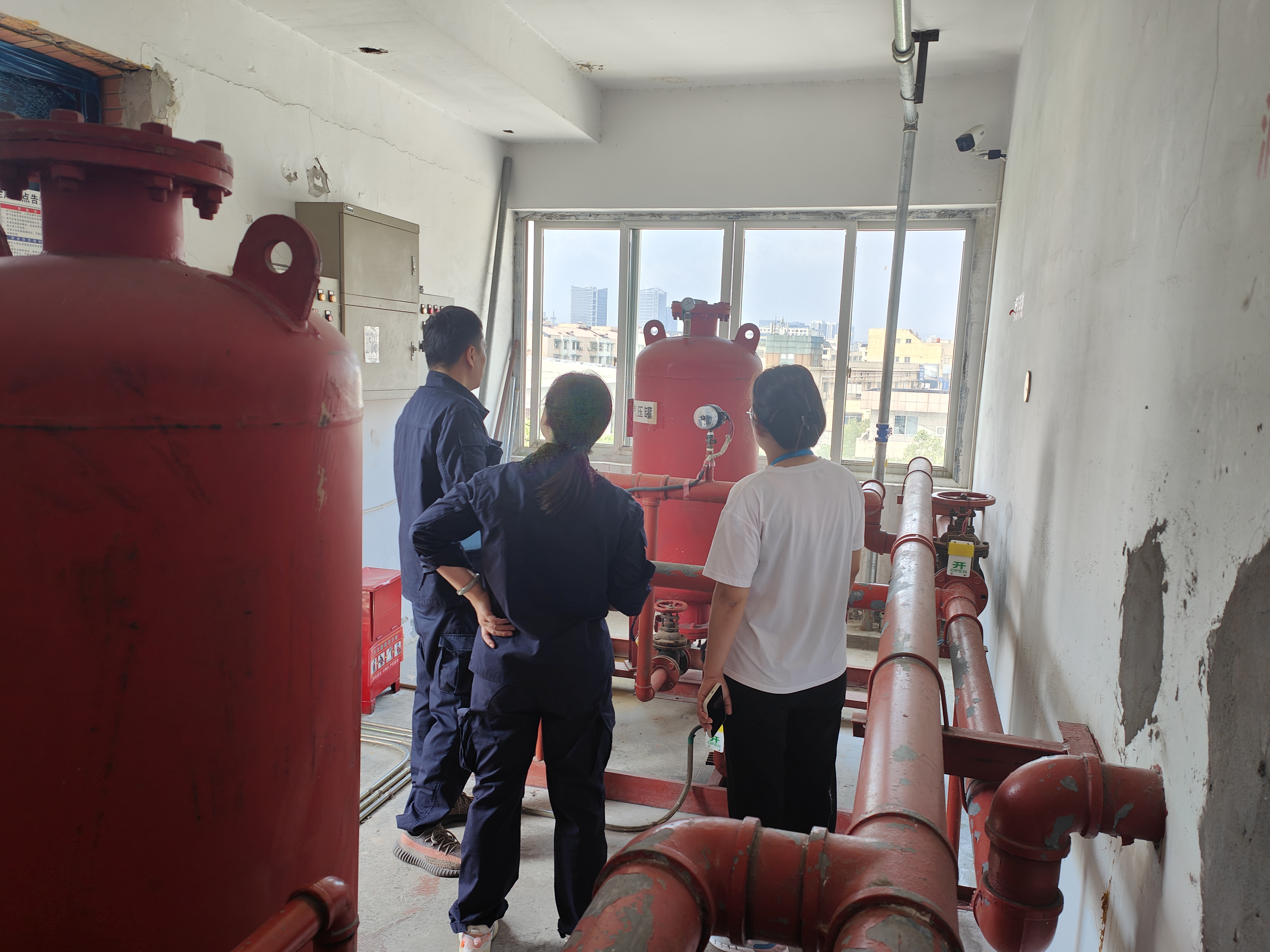 安全有心，高溫順行