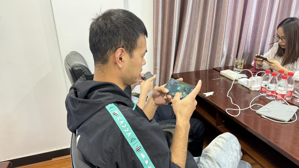 “強(qiáng)國復(fù)興有我 熱血逐夢(mèng)電競(jìng)”——錢江商城參加拱墅區(qū)第二屆職工運(yùn)動(dòng)會(huì)電子競(jìng)技大賽