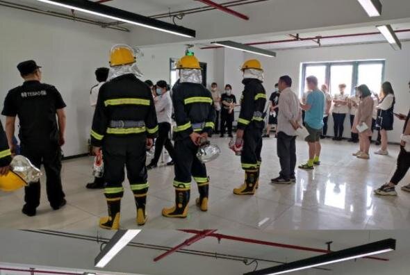 強化防災意識，練就逃生本領