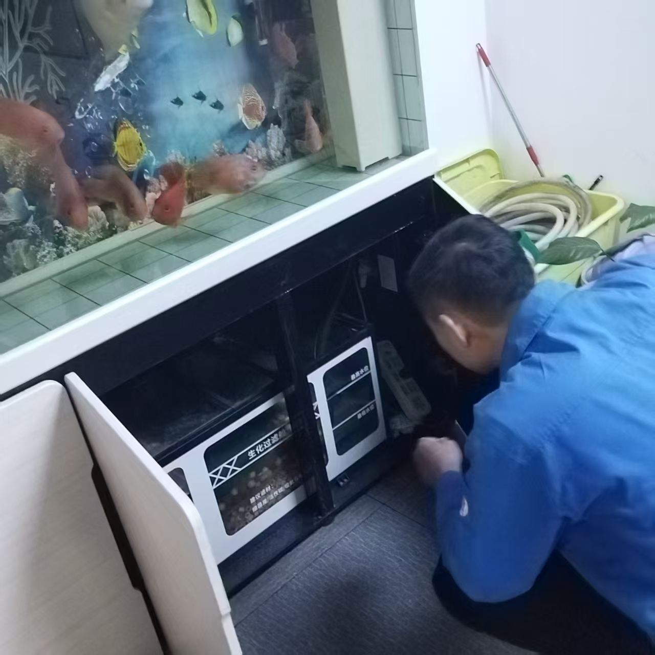 把好“節(jié)前關(guān)”，守牢“平安線”——建華文創(chuàng)集團(tuán)開(kāi)展春節(jié)前專項(xiàng)安全檢查活動(dòng)