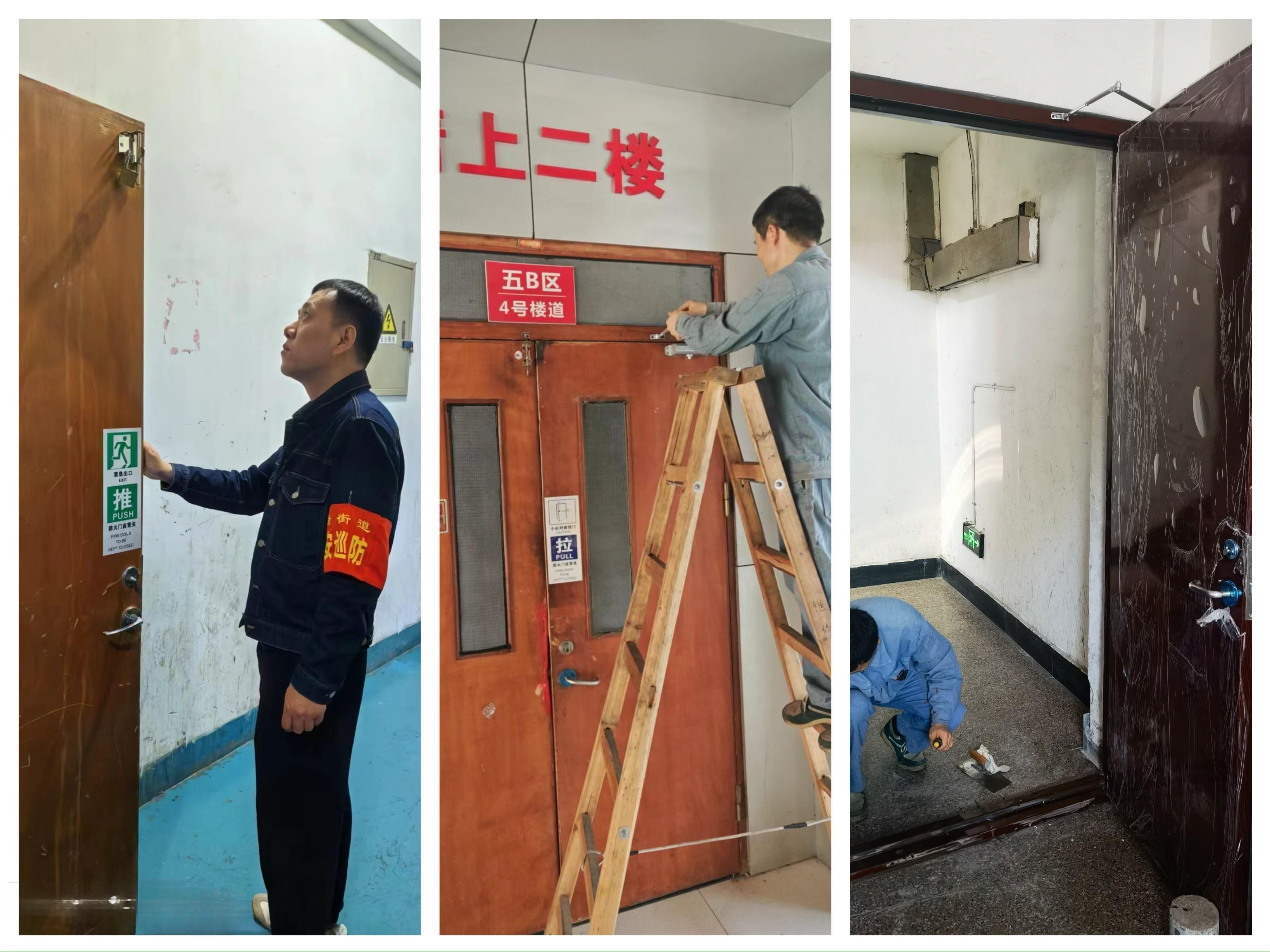 守護(hù)生命安全，從防火門開始