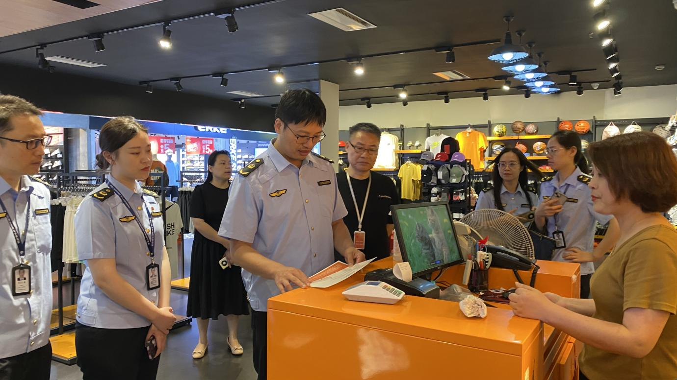 保護知識產(chǎn)權(quán)，護航亞運會