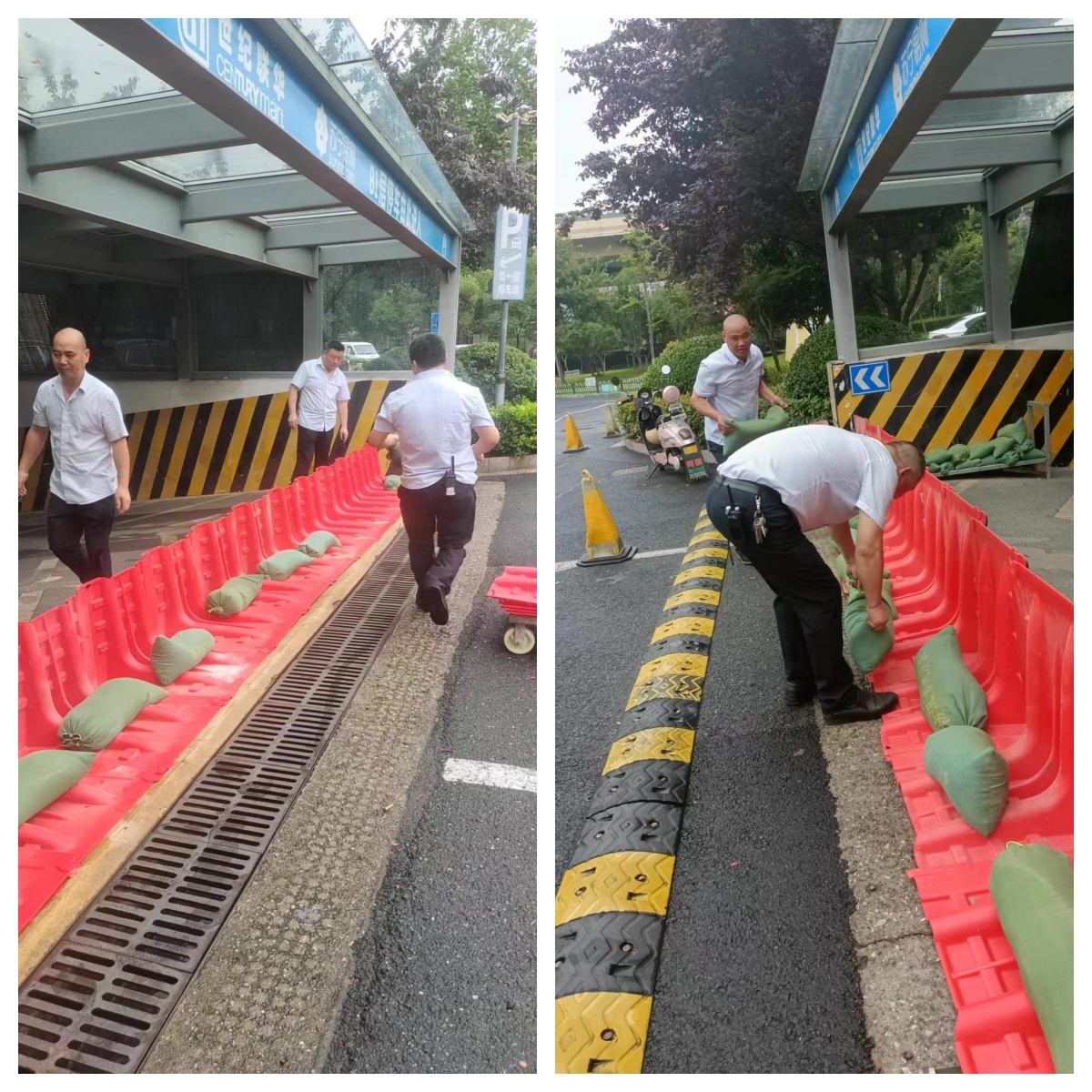 實(shí)戰(zhàn)演練出實(shí)效，提升防汛應(yīng)急處置能力