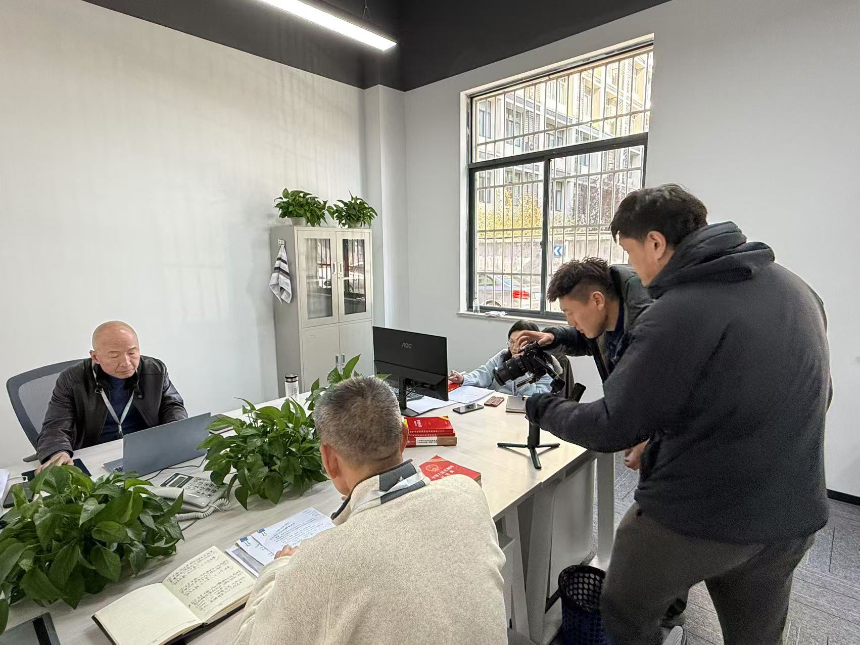 助力和美轄區(qū)，展現(xiàn)律威風(fēng)采