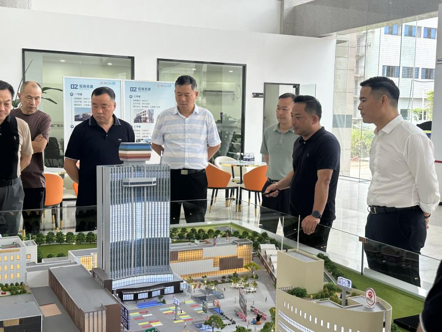 政企聯(lián)動破解難題 加速文化地標建設