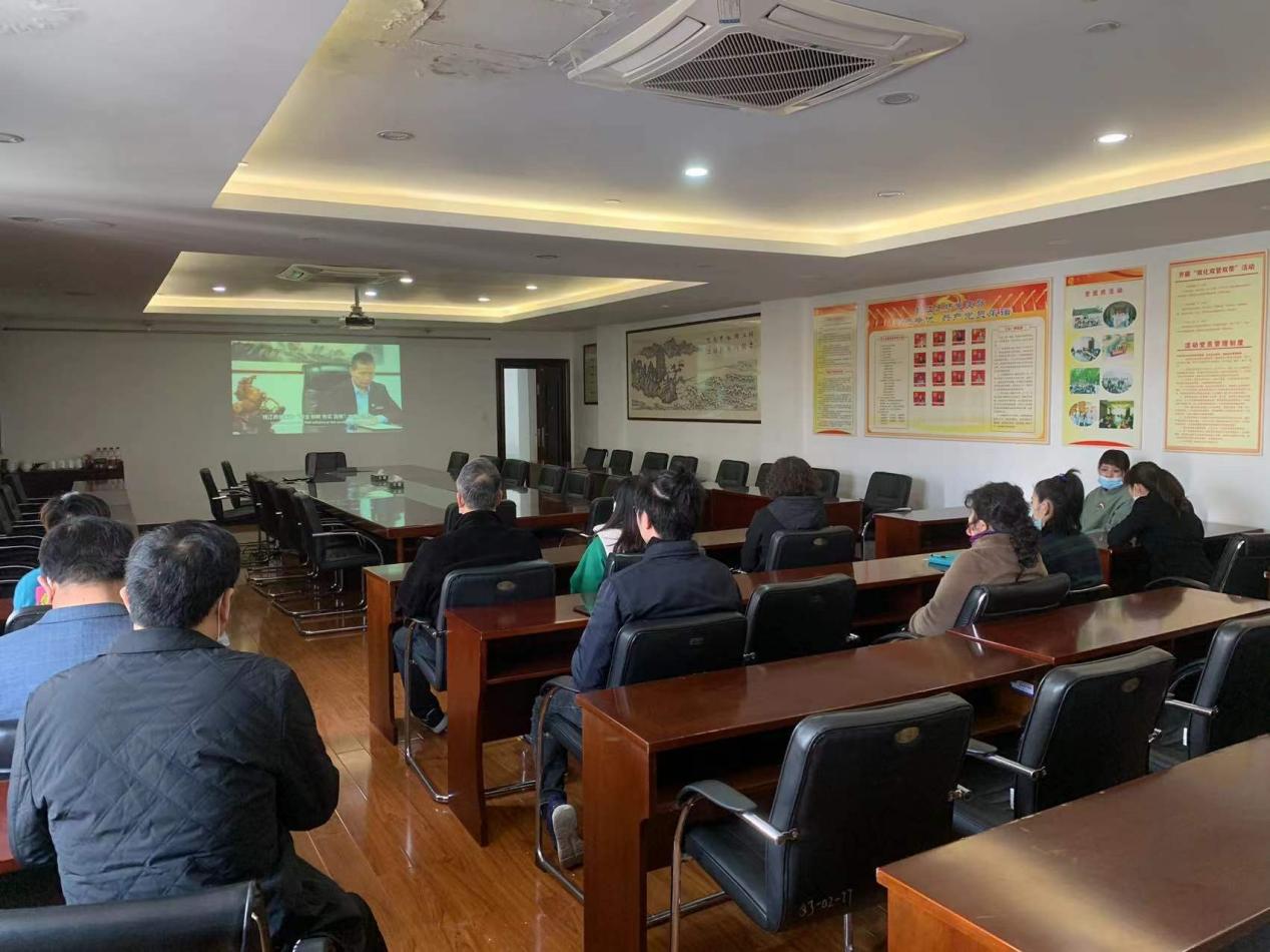 錢(qián)江商城開(kāi)展2022年第一期新商戶(hù)培訓(xùn)工作
