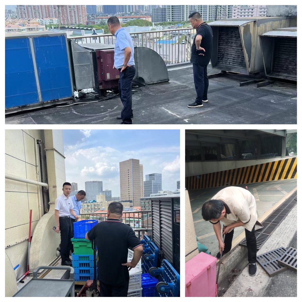 從細節(jié)入手，做好防臺抗臺工作