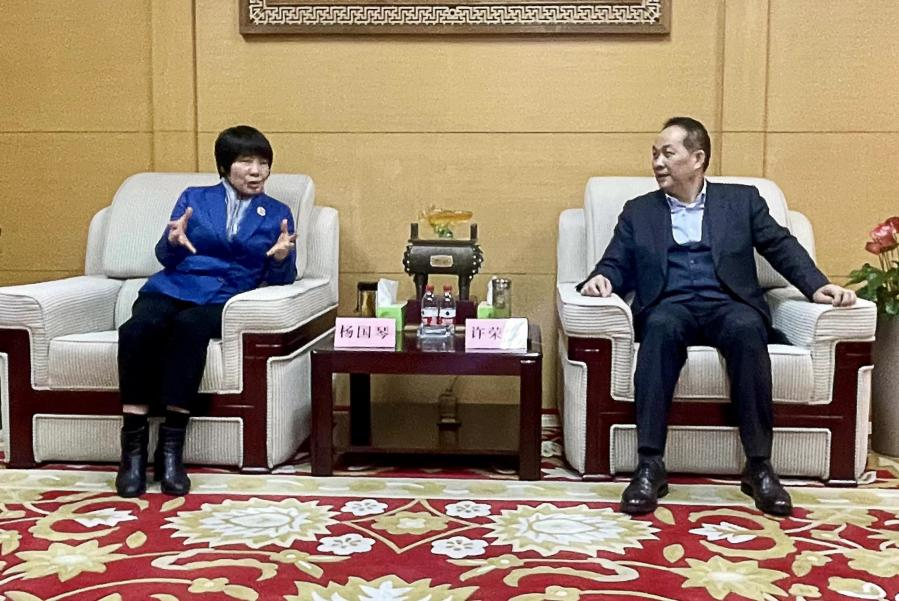 拱墅區(qū)政協(xié)領(lǐng)導(dǎo)開展“走親連心”人才大走訪活動(dòng)