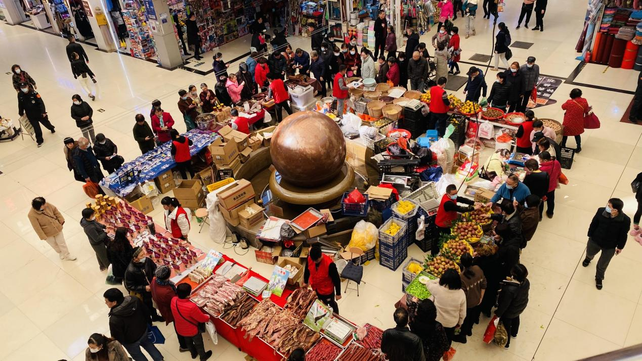 年貨節(jié)來(lái)嘍！??！