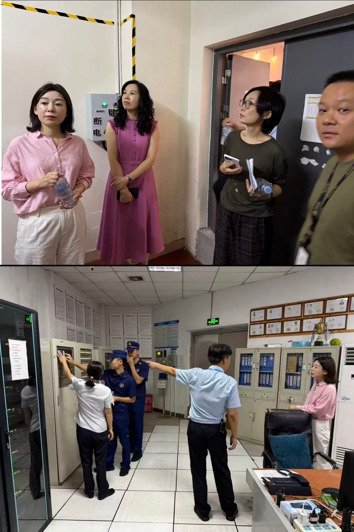 筑牢安全防線，護航國慶佳節(jié)