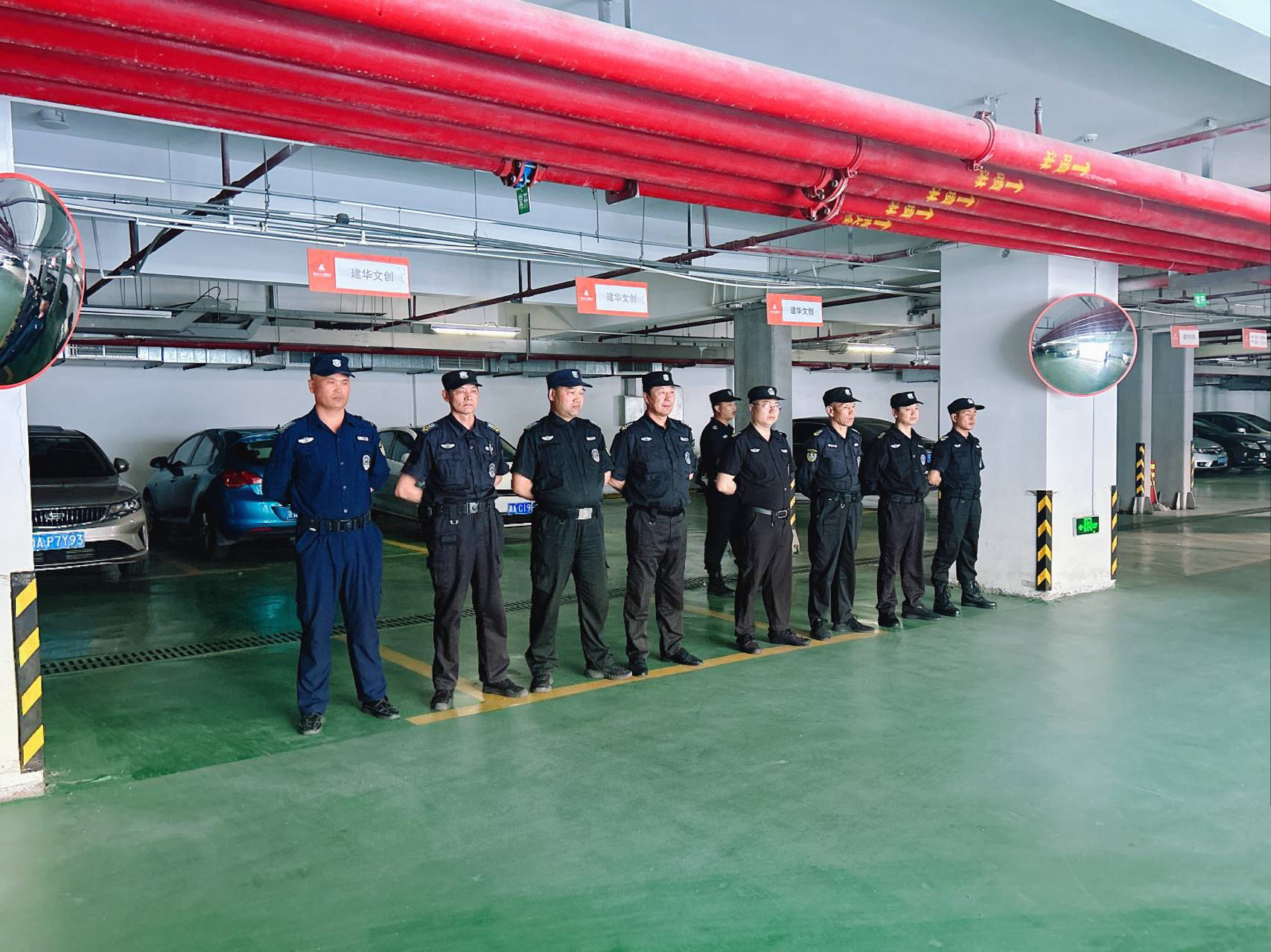 強(qiáng)化演練，筑牢夏季消防安全“防火墻”