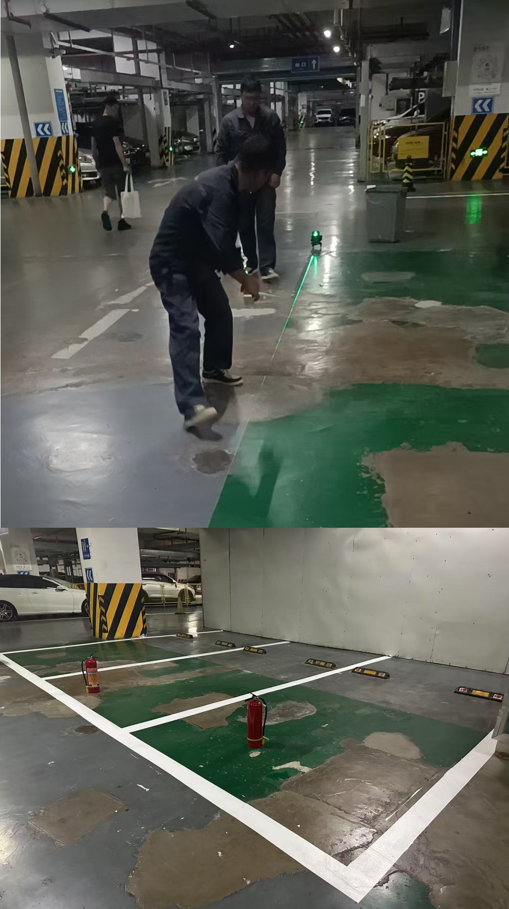 水晶城停車場服務雙升級，打造便捷舒心的停車體驗