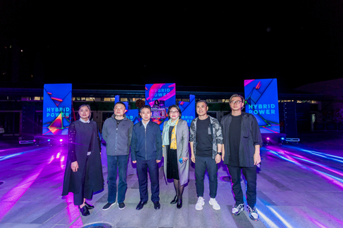 放肆青春 廬陽(yáng)建華文創(chuàng)園潮流文化節(jié)強(qiáng)勢(shì)來(lái)襲