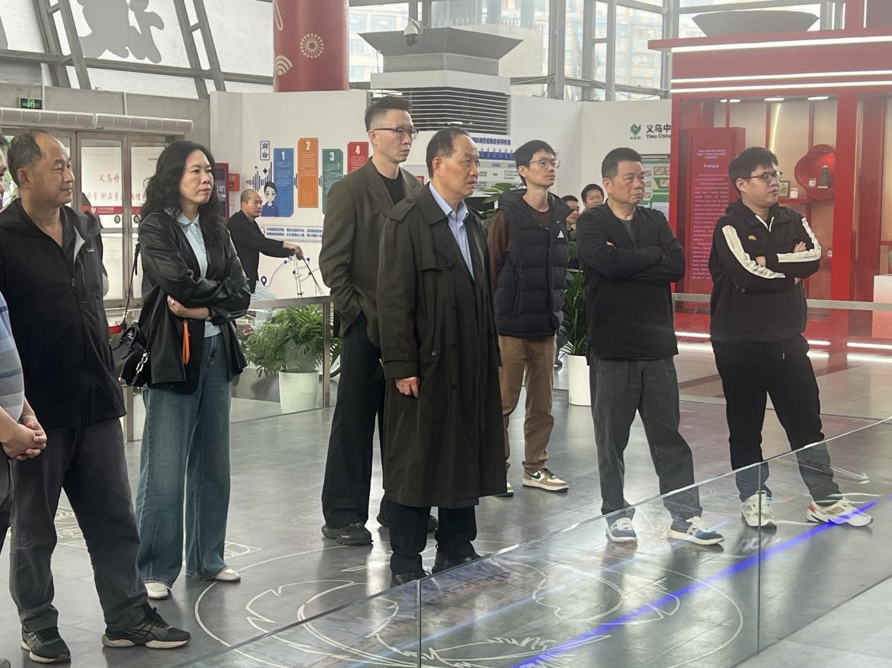 借鑒義烏經(jīng)驗(yàn)，推動(dòng)創(chuàng)新發(fā)展