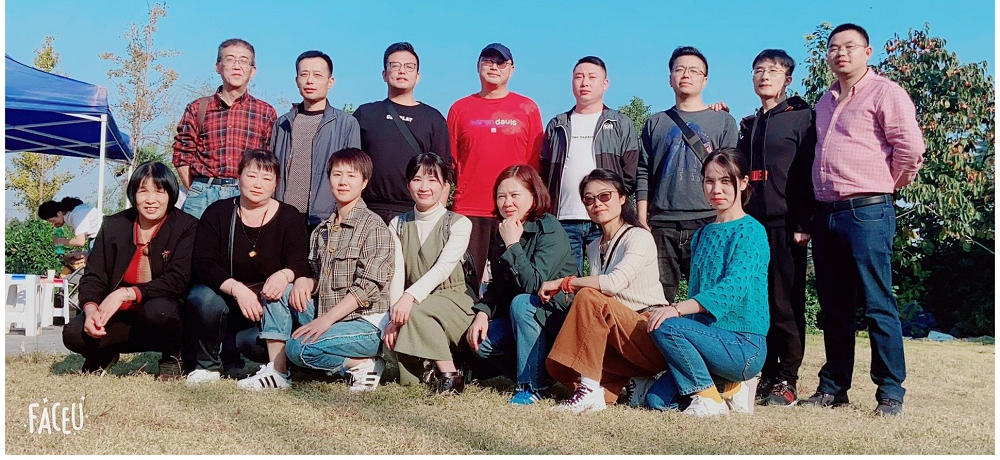 春天來啦，一起去get春色吧！