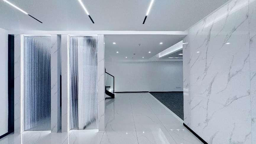 改舊貌煥新顏，園區(qū)辦公室改造陸續(xù)推進(jìn)