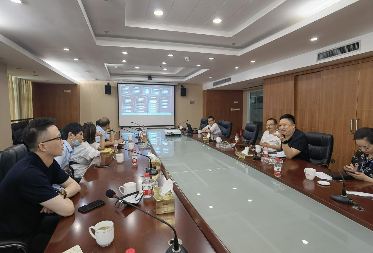 學先進、趕先進！錢江商城赴海寧中國皮革城考察學習智能化改造數(shù)字化轉型