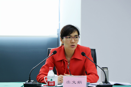 20170414拱墅區(qū)委常委、組織部長虞文娟調(diào)研集團黨建工作 (3).jpg